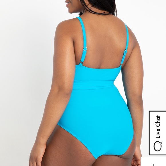 NWT ELOQUII Chic Swim (Multiple Sizes) - Picture 2 of 6